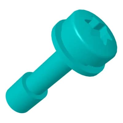 Barco Retaining screws for projector covers