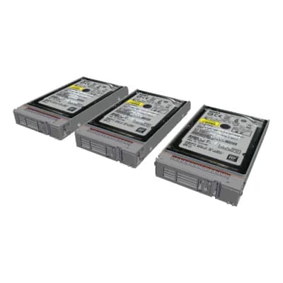 Barco SSD set 3 x 2TB