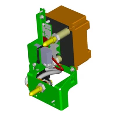 Barco Start Pulse Generator (SPG)