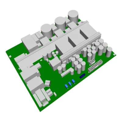 Barco Switched Mode Power Supply (SMPS)