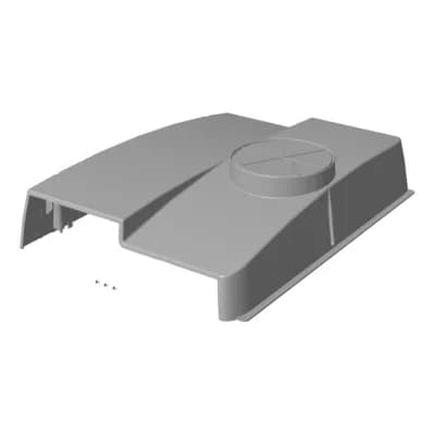 Barco Top exhaust adapter