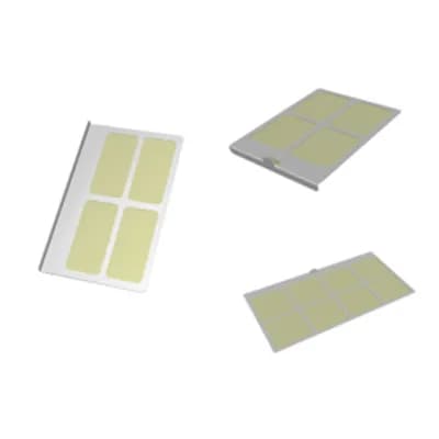 Barco Washable air filter set of 3