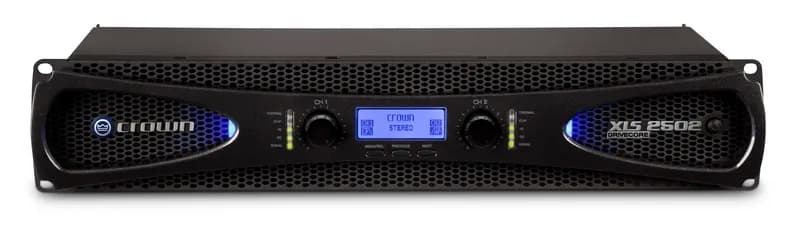Crown XLS 2502
