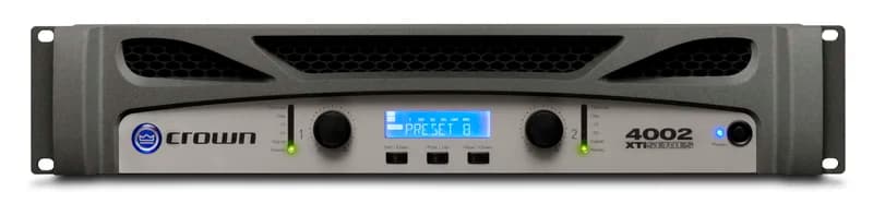 Crown XTi 4002