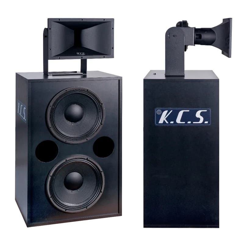KCS S-2500 SP-2