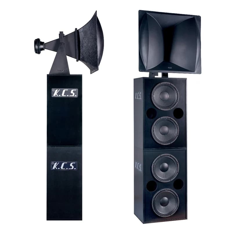 KCS S-5000