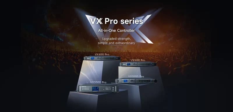 NovaStar VX2000 Pro