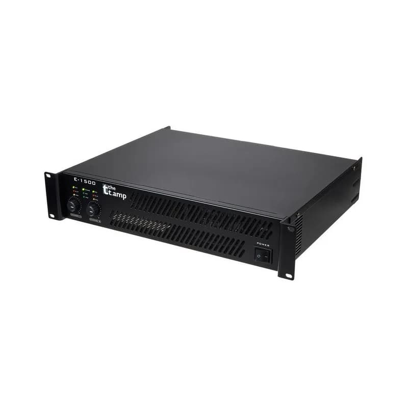 the t.amp E-1500