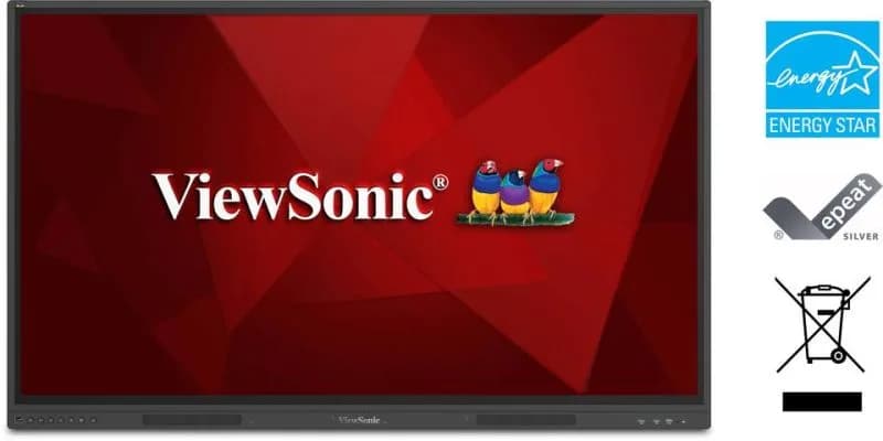 ViewSonic ViewBoard G1 (OS-free interactive display)
