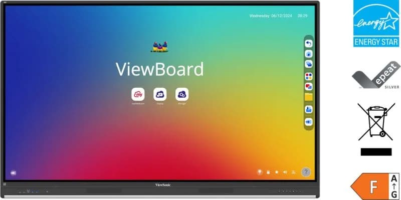 ViewSonic ViewBoard IFP53 (interactive display for education)
