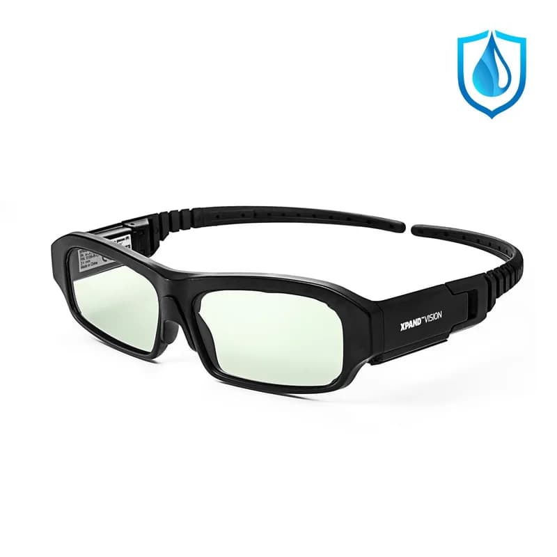 XPAND X106 Evolution glasses