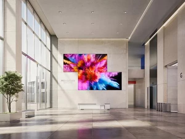 Lobby a recepce