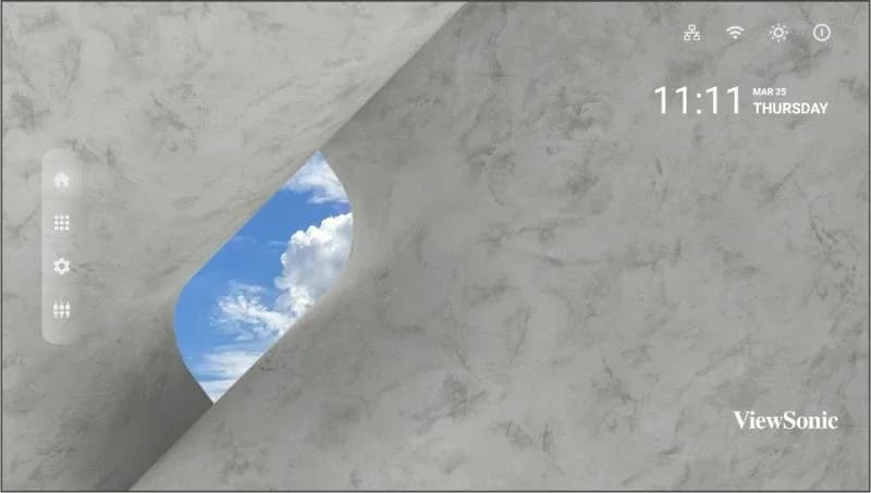 ViewSonic LDP163-091C