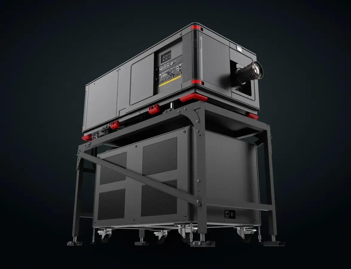 Barco SP2K Series 4