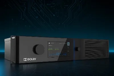 Dolby CP950 cinema processor