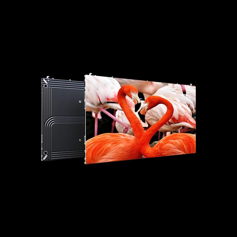 LED wall cabinet rear panel - XC tech