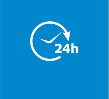 High operational reliability