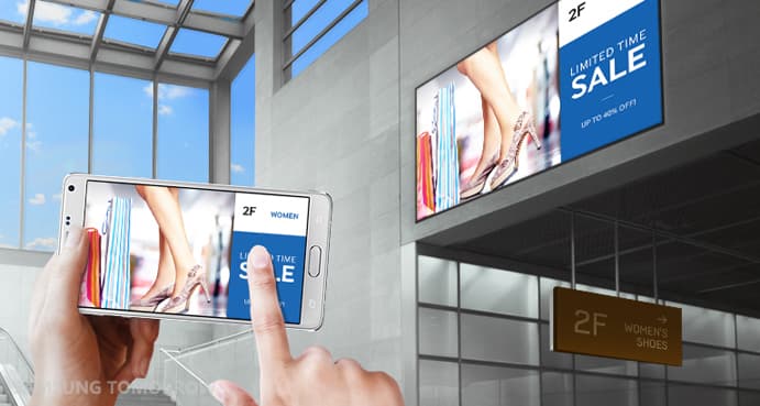 Samsung SMART Signage 15