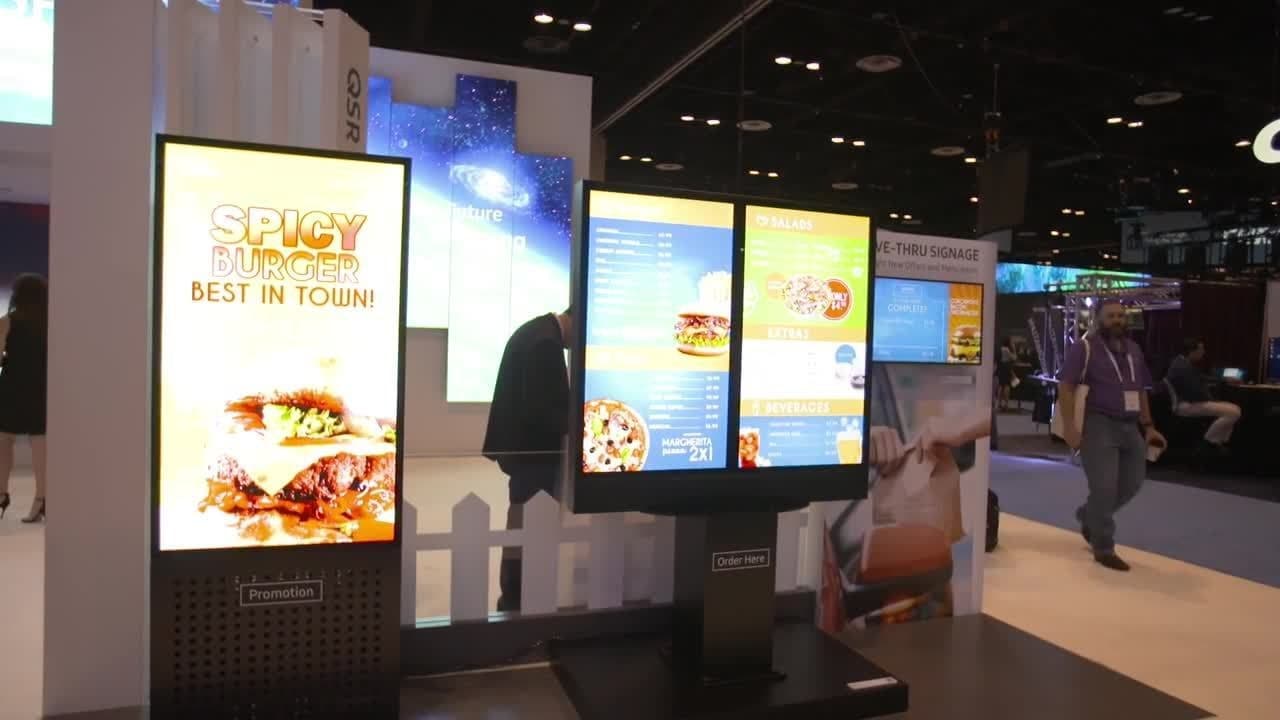 Samsung SMART Signage 18