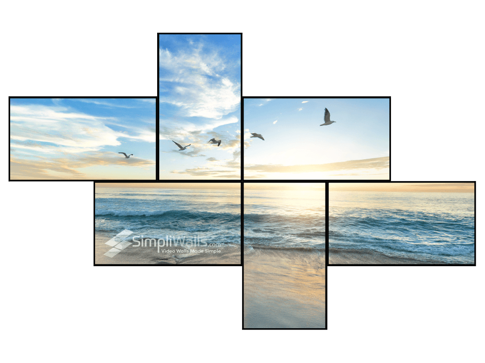 Samsung SMART Signage 21