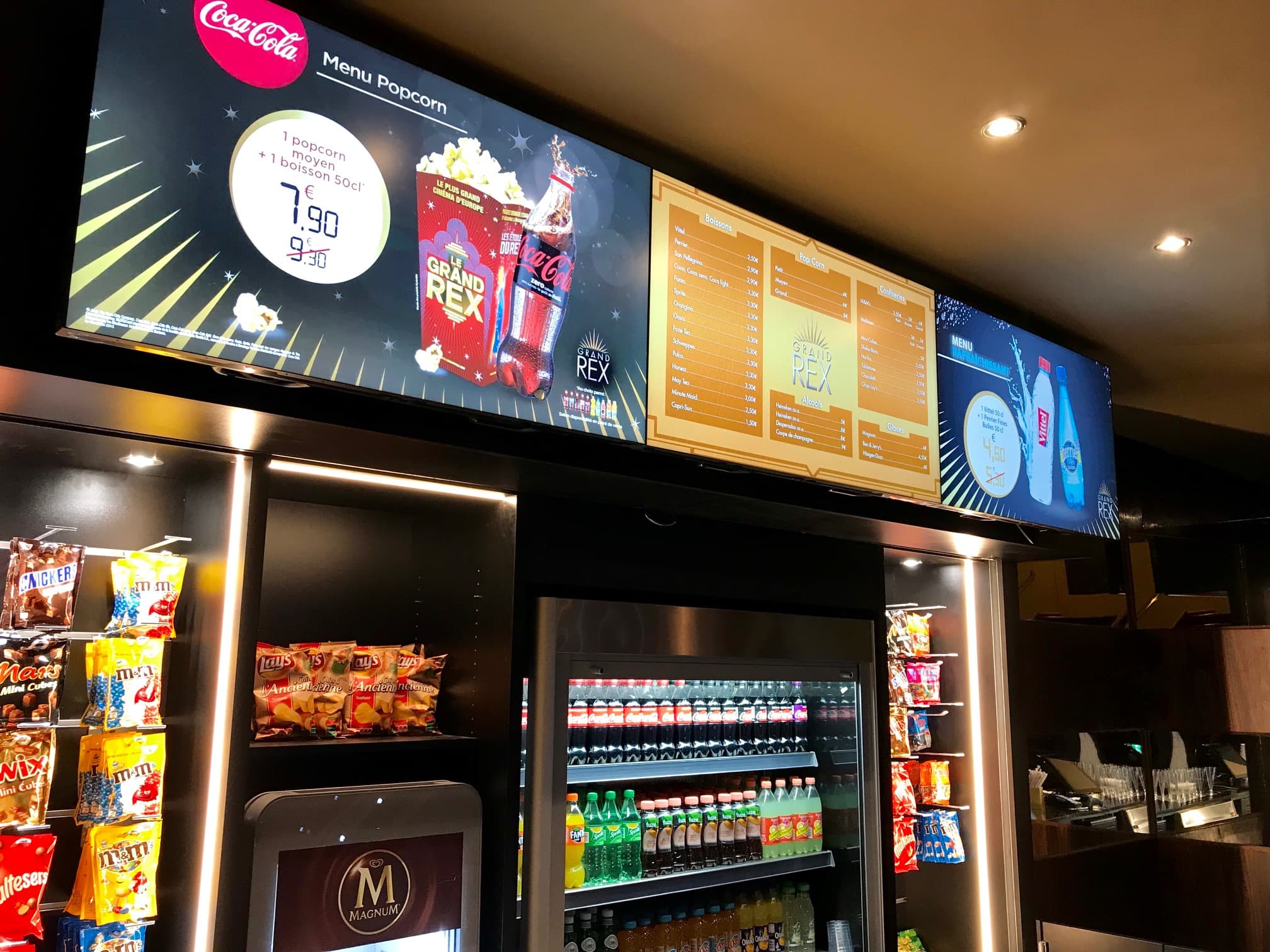 Samsung SMART Signage 9