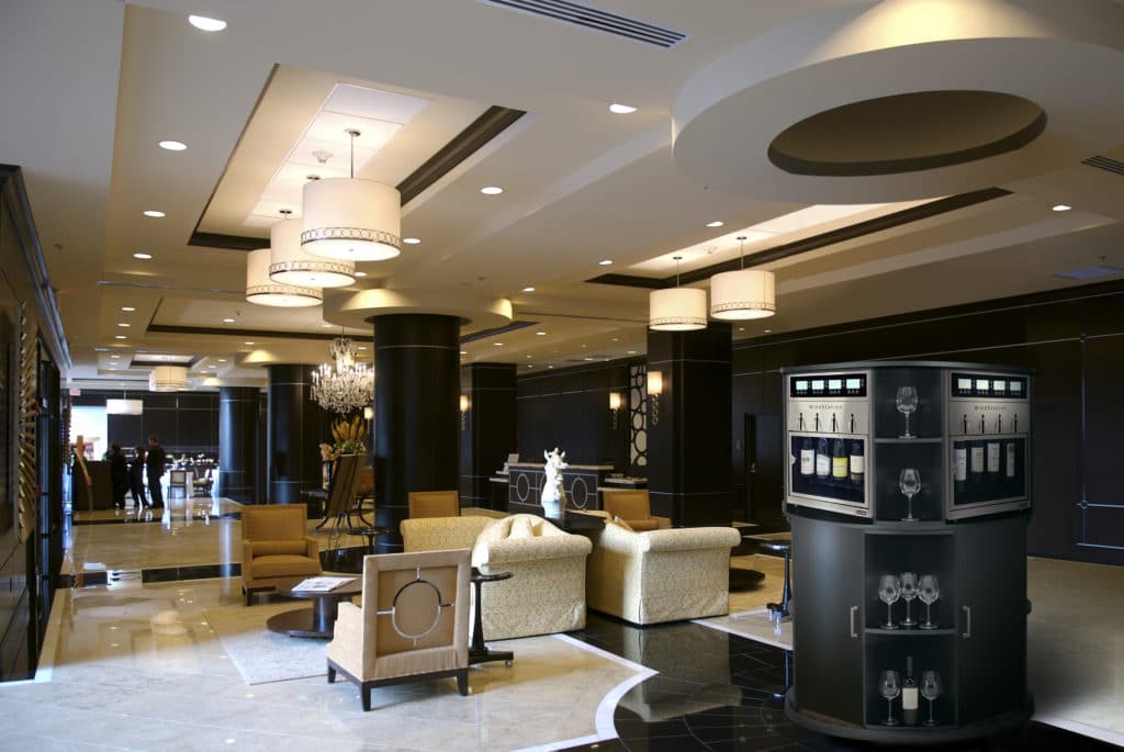 3. RESTAURANTS AND HOTELS 2