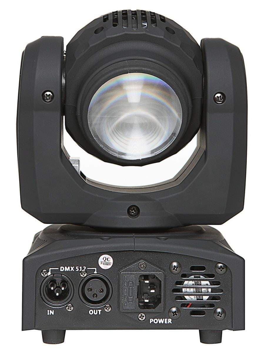 Svetelna technika - LED moving head