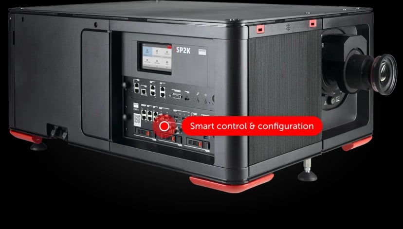 Smart Control - Barco Series 4