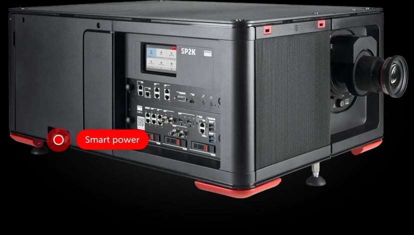 Smart Power - Barco Series 4