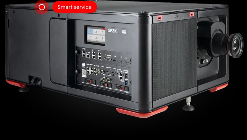 Smart Service - Barco Series 4