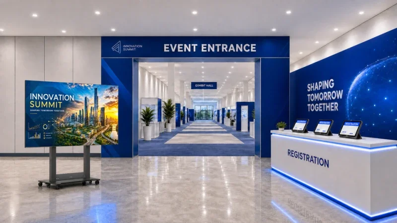 Eventová recepce