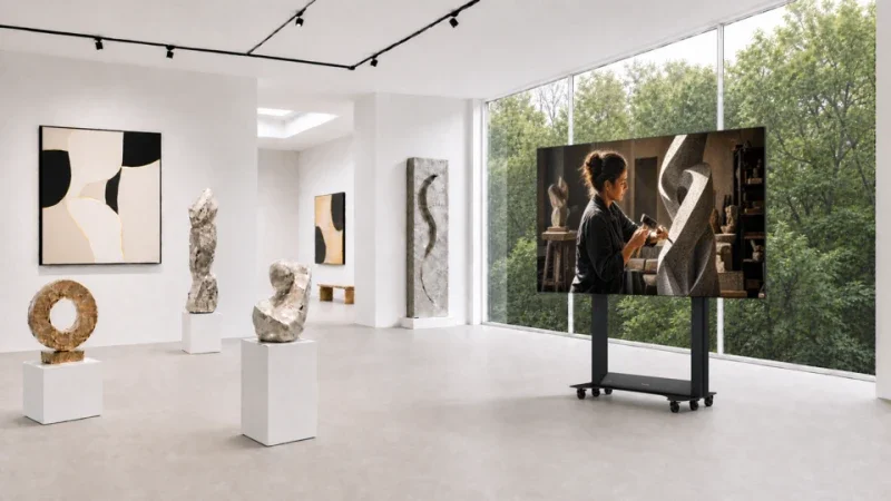 Galerie a výstavy