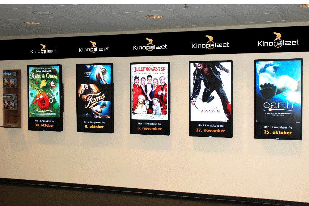 Samsung SMART Signage 7