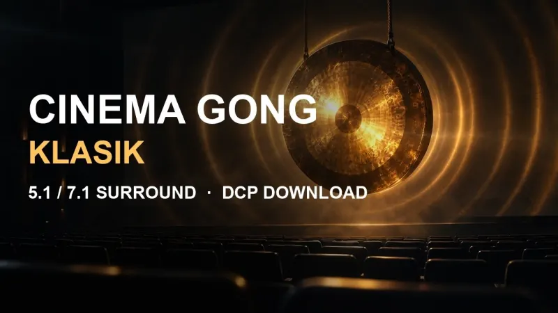 Gong Klasik (YouTube)
