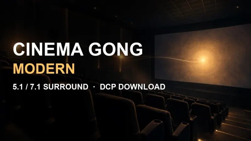 Gong Modern (YouTube)